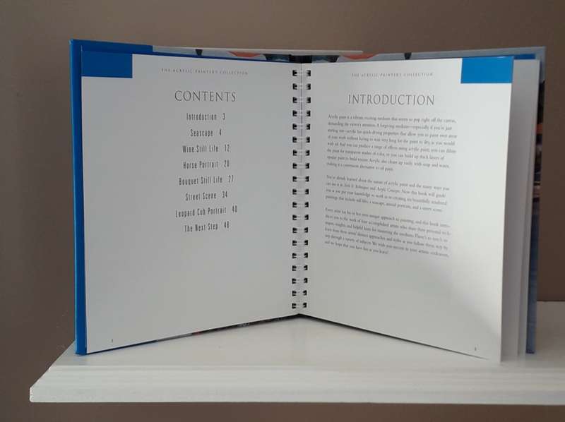The Acrylic Painter`s Collection by Walter Foster Publishing Company